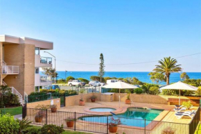 Beachfront Apartment Sunshine Coast